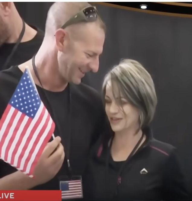Make America Uganda!